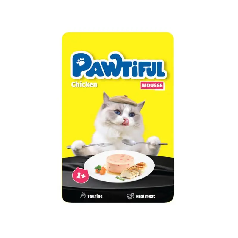Pate Pawtiful