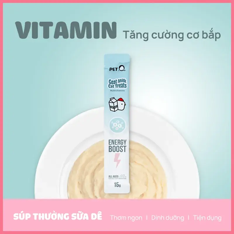Súp thưởng PetQ