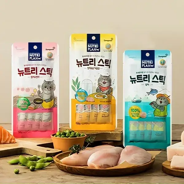Súp thưởng Nutri Plan 4 thanh