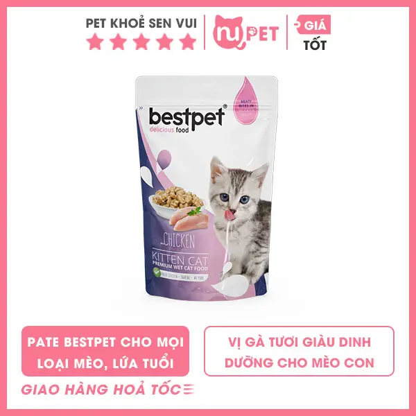 Pate BestPet