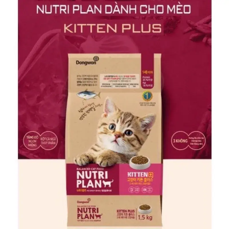 Hạt Nutri Plan